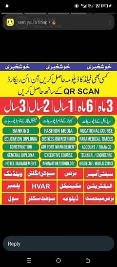 Skill Based Diploma