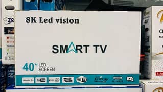 42  BOX PACK LED TV ANDROID WIFI VOICE REMOTE LED 2 YEAR WARRANTY CARD