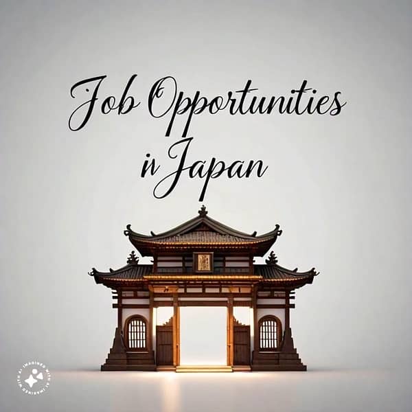 Japn Visa | Job Offer 0