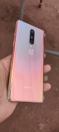12/256 gb OnePlus 8 Global dual approved