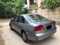 Honda Civic. . 2002. . Own Engine. . Outclass Mint Condition. .