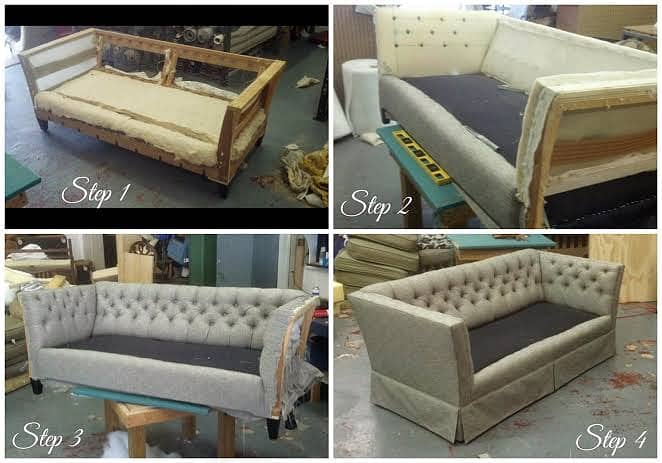 sofa set / sofa cum bed / new sofa / sofa repair /poshish 1800 pr seat 10