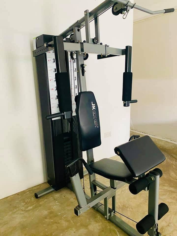 Home Gym Multi Gym All in One Gym And Exercise Machine 3