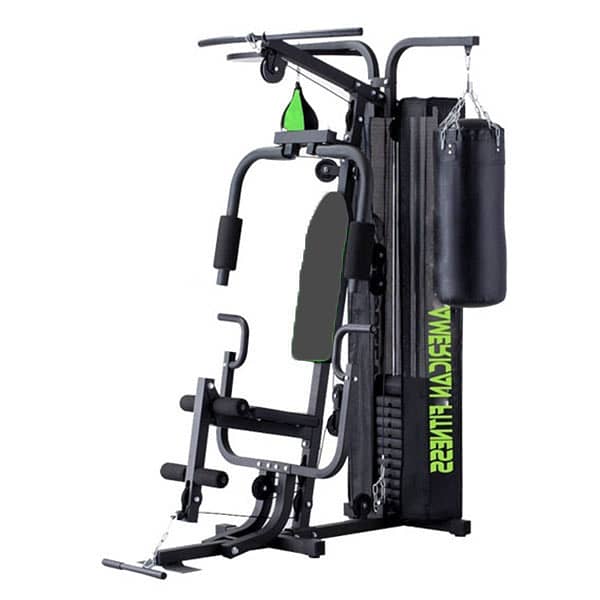 Home Gym Multi Gym All in One Gym And Exercise Machine 5
