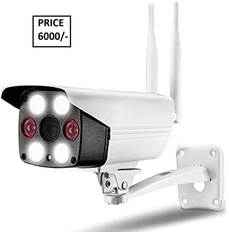 IP CCTV Camera Imported HD 4K 8