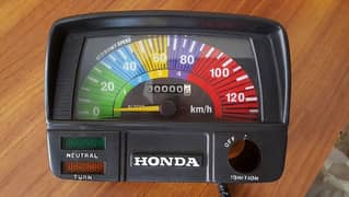 Honda CD70 speedometer 2003