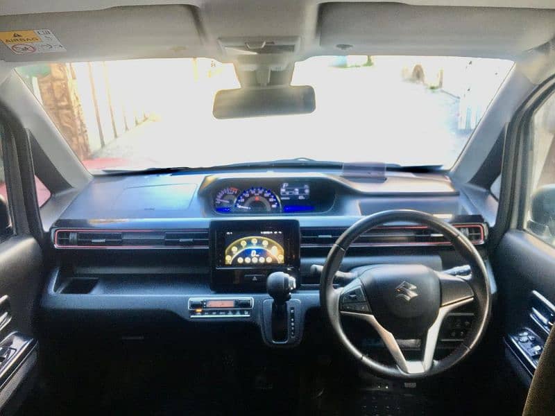 Suzuki Wagon R Stingray Hybrid Model 2019 7