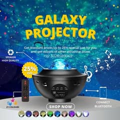 Galaxy Projector Light 0