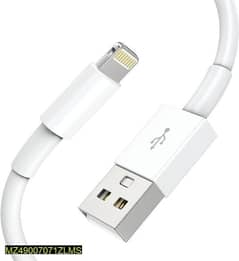 Iphone USB charging cable 0