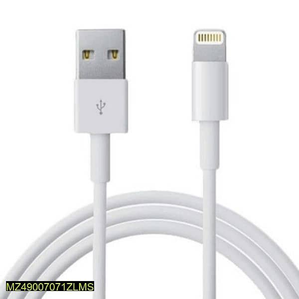 Iphone USB charging cable 1