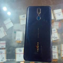 oppo F11 4/64 all ok chargar with box03088245975 0