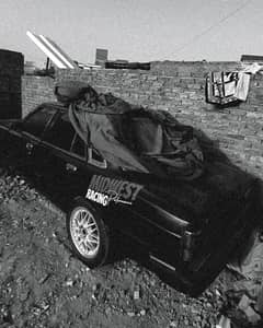 1981 Toyota Cressida 3sfe 2000 cc Petrol Manual Drift Project