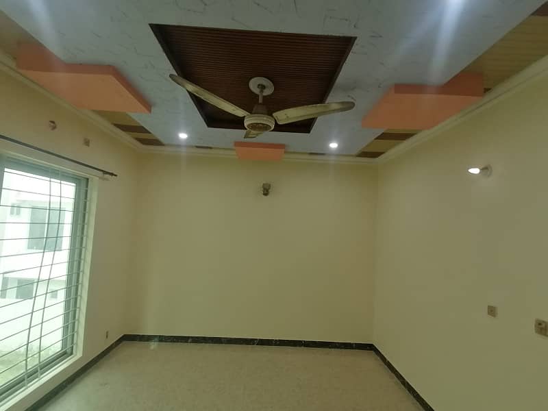 5 marla house with Gas available for rent in dha rehbar 3