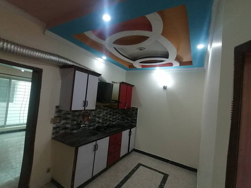 5 marla house with Gas available for rent in dha rehbar 7