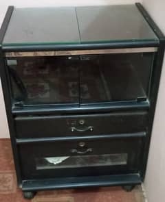 TV and computer trolley good condition