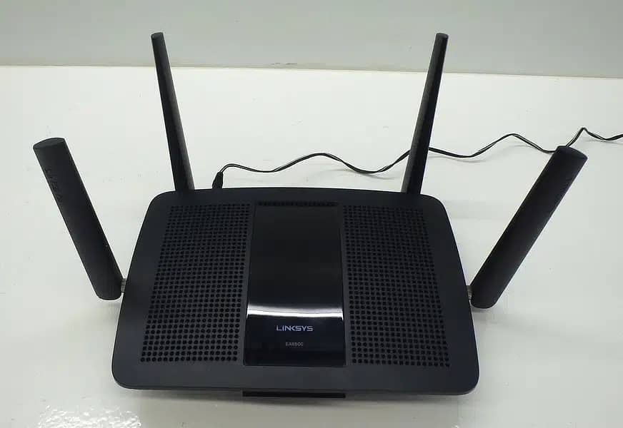 Linksys/VPN Router/EA8500/Max-Stream/AC2600/MU-MIMO/Smart Wi-Fi Router 1