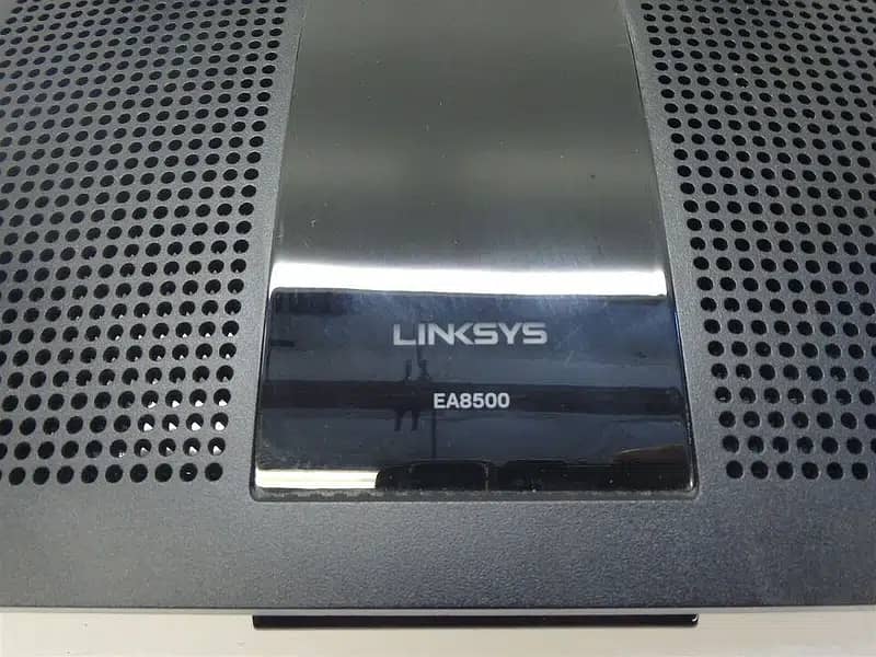 Linksys/VPN Router/EA8500/Max-Stream/AC2600/MU-MIMO/Smart Wi-Fi Router 3