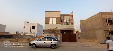 PRIME LOCATION HOUSE AVAILABLE FOR SALE IN BAHRIA TOWN 0