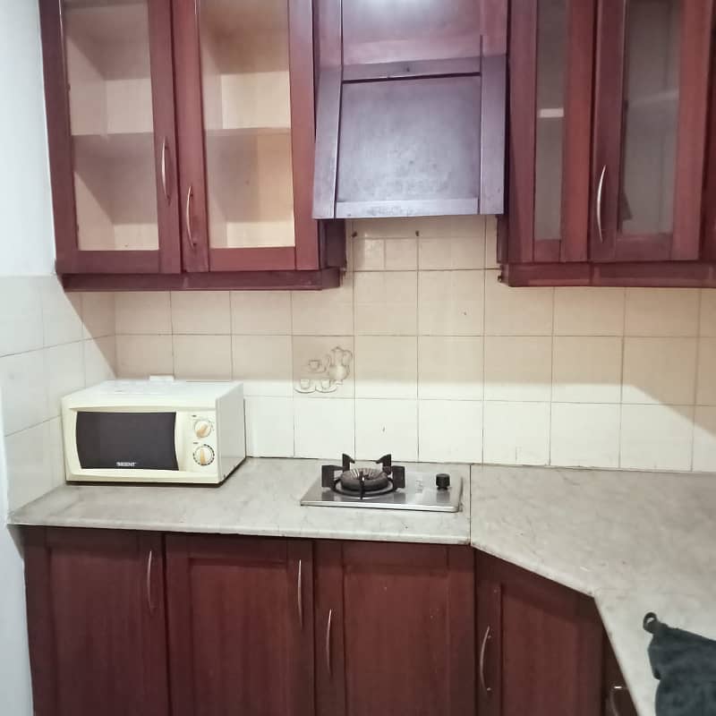 Furnished Apartment For Rent in main cantt 2