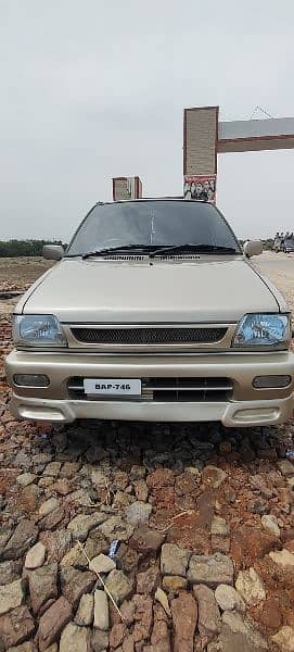 Mehran vxr 
Model 2013 0