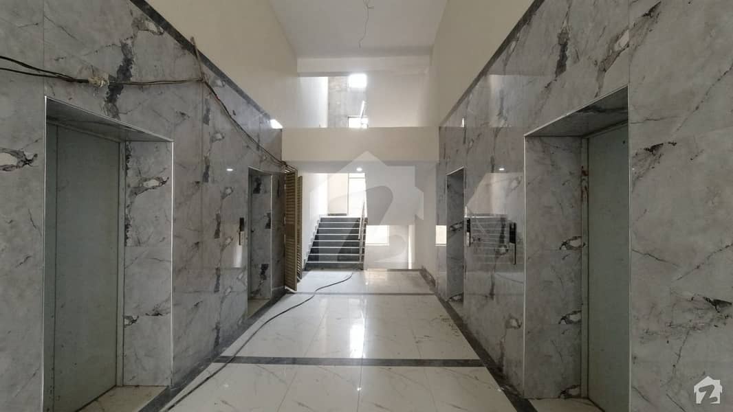 Highly-Desirable 550 Square Feet Office Available In Gulberg 10