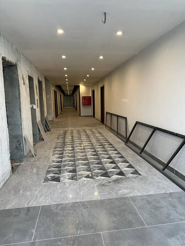 New Building Office Available For Rent At Gulberg 13