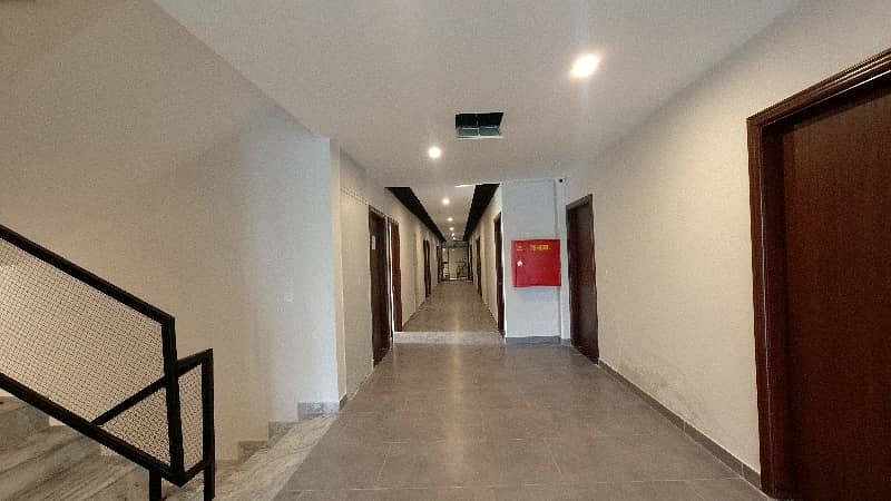 876 Square Feet Office In Gulmohar Trade Center For rent At Good Location 4