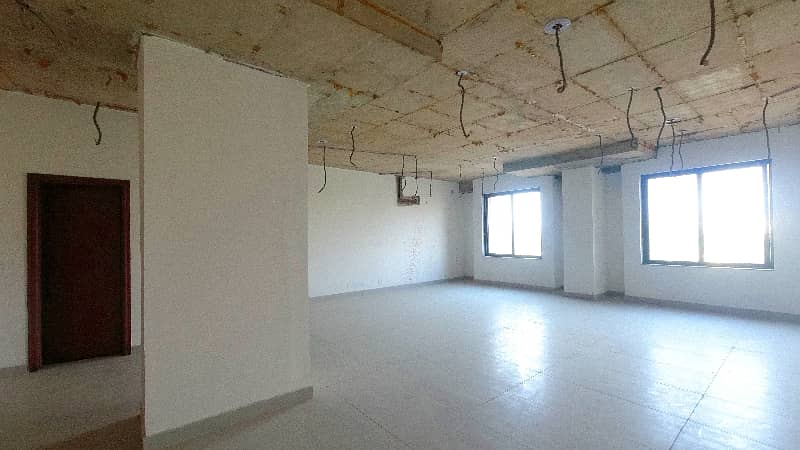876 Square Feet Office In Gulmohar Trade Center For rent At Good Location 6