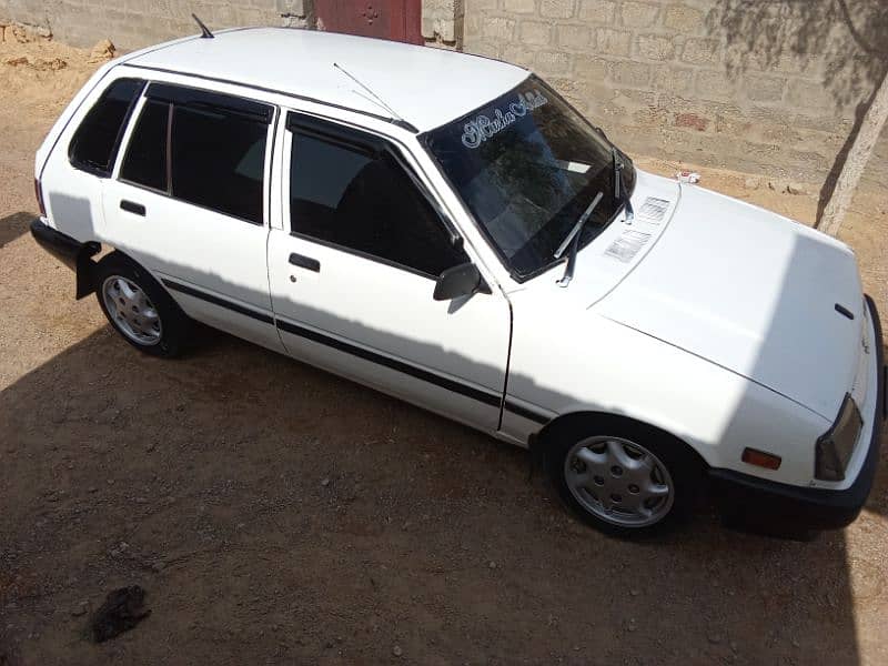 Khyber Car For Sale Good Condition 1