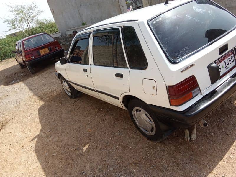 Khyber Car For Sale Good Condition 2
