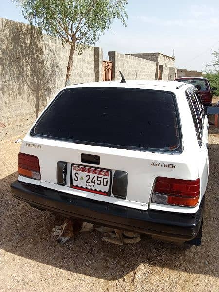 Khyber Car For Sale Good Condition 3