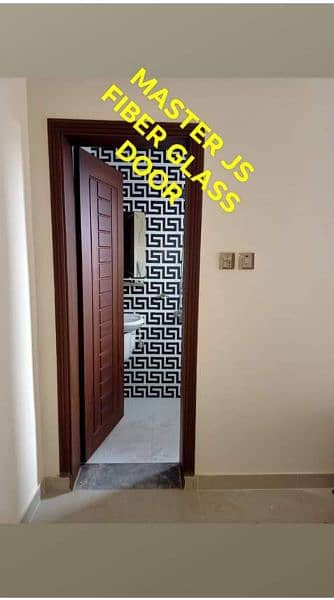 MASTER JS FIBER GLASS DOOR full Ramadan offer 2