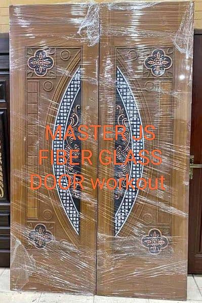 MASTER JS FIBER GLASS DOOR full Ramadan offer 7