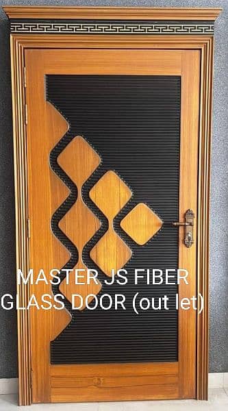 MASTER JS FIBER GLASS DOOR full Ramadan offer 16