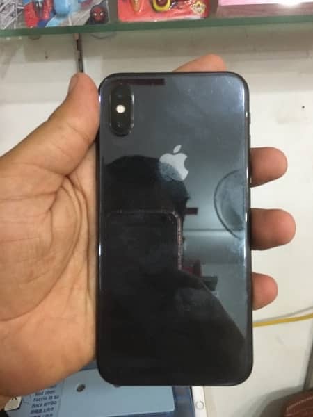 iPhone X Non PTA 0