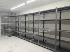 Heavy duty racks/ shop racks/ Industrial racks, Store racks 16