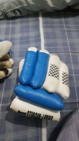 Gray Nicols Gloves 3