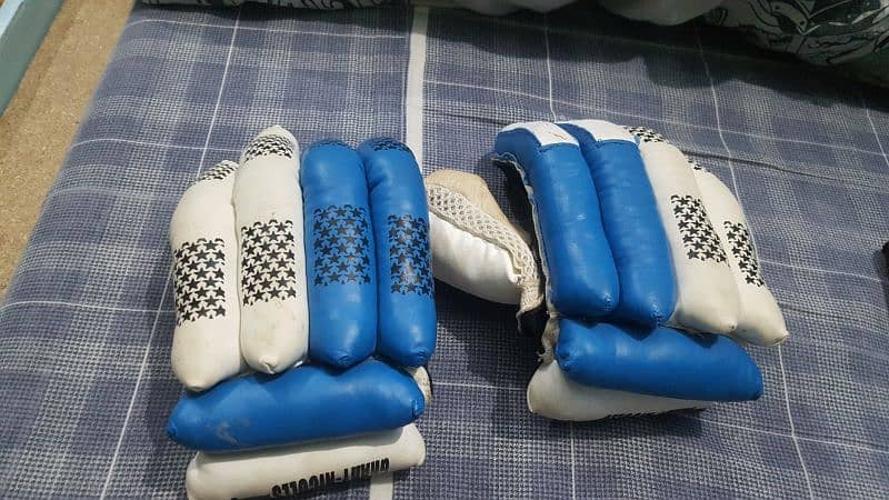 Gray Nicols Gloves 7