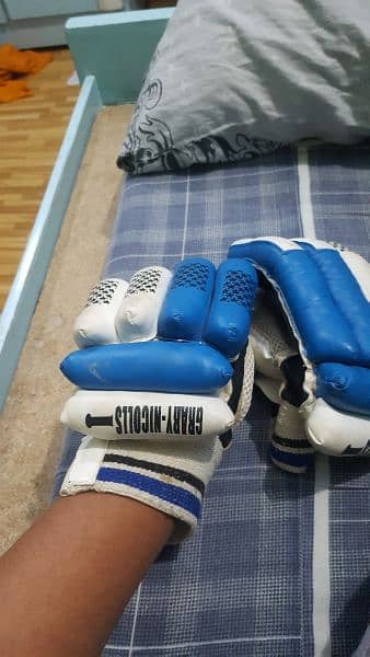 Gray Nicols Gloves 10
