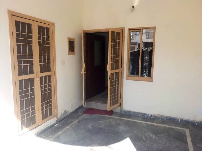 5 Marla Beautifully Designed House For Rent In Johar Town Lahore 1