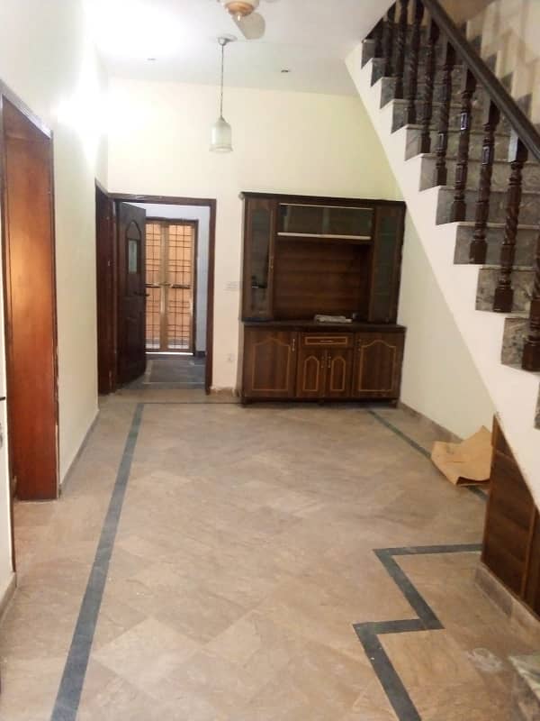 5 Marla Beautifully Designed House For Rent In Johar Town Lahore 2