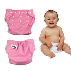 Baby Reusable Diaper 1 pcs For Baby 0