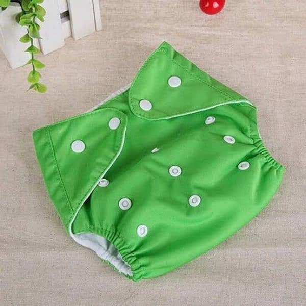 Baby Reusable Diaper 1 pcs For Baby 1