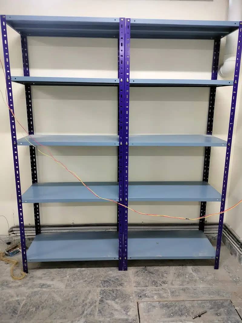 heavy duty racks/ shop racks/ industrial racks 7