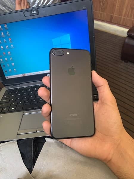 iPhone 7plus PTA Approved 2
