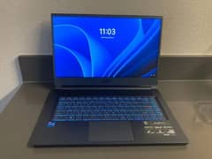 MSI Stealth 15M Gaming Laptop 15.6"
 brand new full box