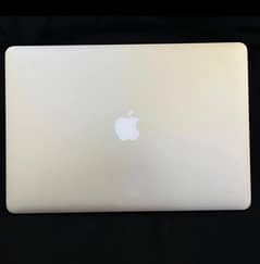 MacBook pro 2015 model 15inch core i7 CTO 16\256 LLA  2gb grafics