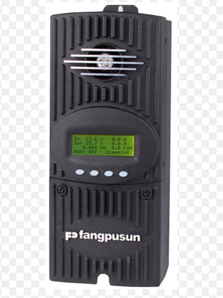 imported fangpusun Mppt Solar charge controller 12v /24v /36v / 48v 0