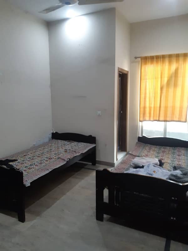 6 Marla Portion For Rent Available Near Super Town Difference More Lahore Cantt 3