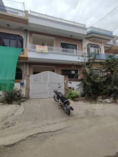 20*40 House Available For Sale In G-11/3 Real Pics 0